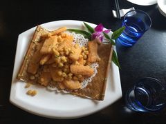 -河畔春天时尚餐厅