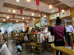 大堂-杏花村水席楼(西大街总店)