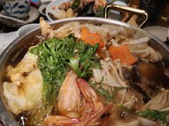 -虹料理·日料放题(悠方店)