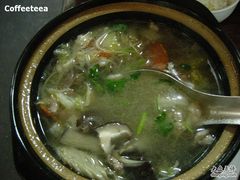 砂锅豆腐-苍洱春饭店