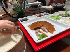 北京烤鸭-千滋百味·醉江澜花园餐厅(街道口店)
