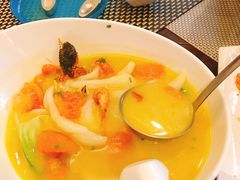 淀山湖面疙瘩-逸林轩中餐厅(中信泰富朱家角锦江酒店)