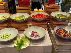 -隐秀山居酒店·秀厨融合西餐厅