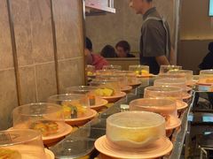 -争鲜回转寿司(东方银座店)