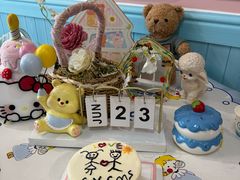 -千浔一暖DIY蛋糕烘焙(人民大学店)