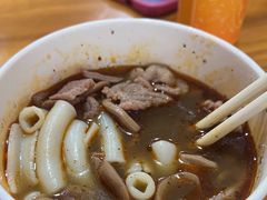 -王记生烫牛杂面馆(兰陵路店)