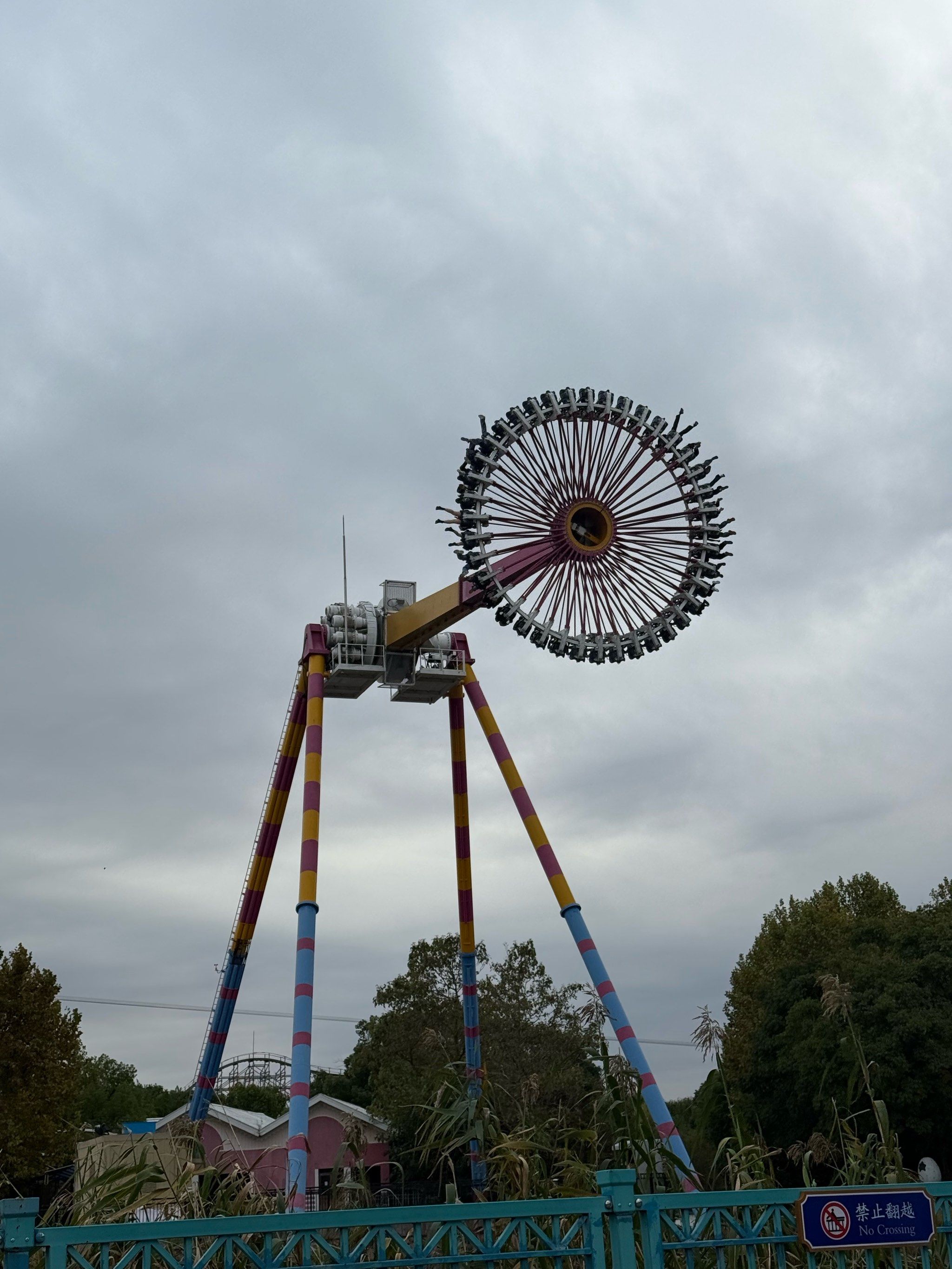 上海欢乐谷[笑脸]万圣特辑