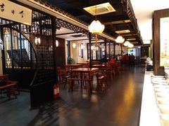 大堂-清心素食自助餐厅(夫子庙店)