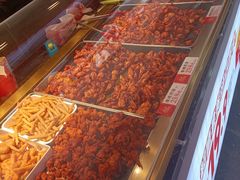 -老韩煸鸡·中国炸鸡(水塔美食街店)