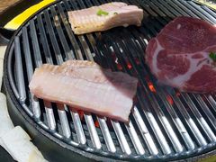 宿醒梅花肉-釜山火炉韩式炭火烤肉(欧洲城店)
