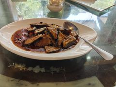 糖醋素鱼-松峰素食