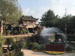 -黄龙溪古镇