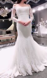 -艾米丽婚纱礼服