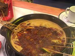 -XiaoJunGan Hotpot 钢管厂五区小郡肝火锅串串香
