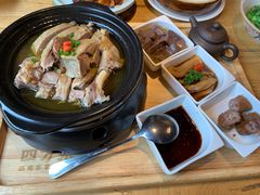醉酒鸭-四方桌·福建客家土菜(德化梅园店)