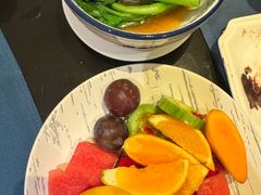 -盛宴自助餐厅(运达喜来登店)