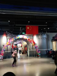 -点点梦想城(鑫苑都汇店)