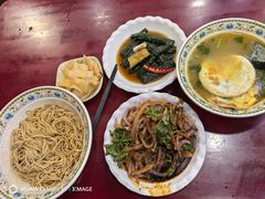 -金杨拉面王小吃面馆·牛三宝面·红烧牛肉粉