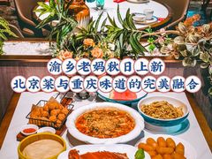 -渝乡老妈(六里桥店)