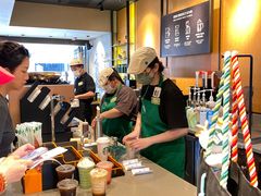 -星巴克(福州三坊七巷店)