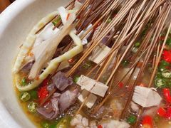 -嘉州叶婆婆钵钵鸡(建设路店)