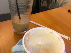 -留白咖啡(人民巷八号大院店)
