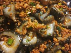 -浩运·海鲜青岛菜·海胆水饺(石老人店)