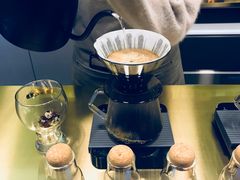 手冲烛芒-KYO COFFEE(胶州路店)