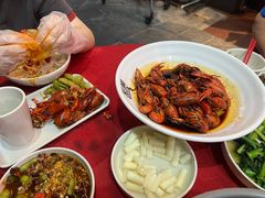 -龙巢盱眙龙虾·牛蛙·烧烤宵夜(八卦岭店)