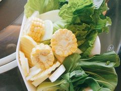 -野菌皇海景野生菌火锅(滨海大道店)
