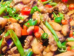 双椒牛蛙-蛙来哒(正荣财富店)