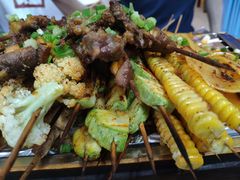 -晓靖轩烧烤(沙河风情店)