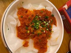 柿酱灼米皮-新凯里酸汤鱼(飞山街店)