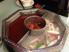 iphone_upload_pic-川中故事·成都老火锅(东书房店)