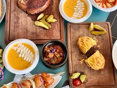 -圣彼得堡观江俄餐厅(中央大街黑金冠店)