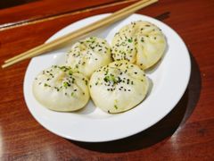 牛肉生煎-奇芳阁·百年清真南京菜(夫子庙店)