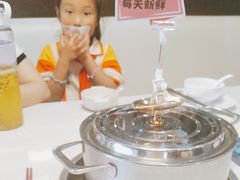 -煲王粤菜餐厅(中侨中心店)