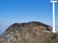 -九宫山风景区