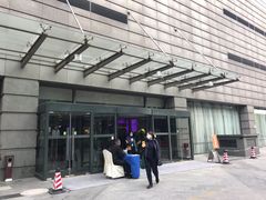 酒店门口-杭州龙禧福朋喜来登酒店