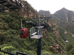 -十渡东湖港风景区