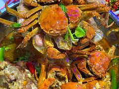 -二钳洞庭虾蟹·江湖菜(成都鹭岛店)