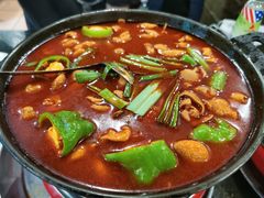 -湘肠香火锅店(团结湖店)