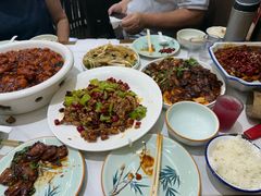 -老七饭馆(光荣道总店)