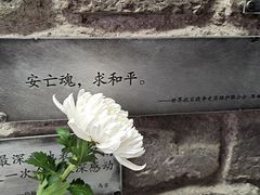 -侵华日军南京大屠杀遇难同胞纪念馆-停车场