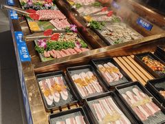 -尹珍珠·韩式无限烤肉(回龙湾店)