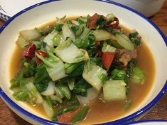 -纳瓦新疆菜(银都店)