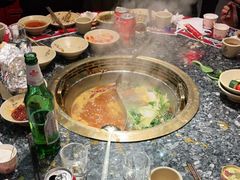 -蜀大侠火锅(森兰花园城店)