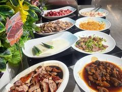 -晶丽香榭自助餐(南京大饭店)