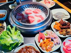 -梨花自助烤肉(天河城店)