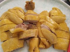 朱记白切鸡-朱仔记食府(江南大道店)